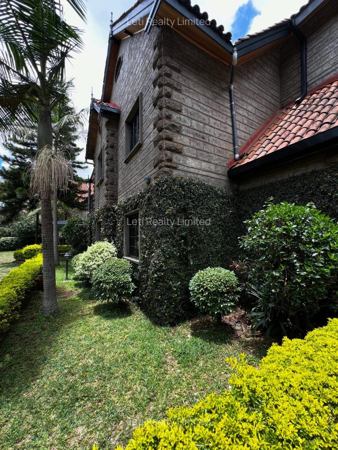 4 Bed Townhouse with En Suite in Kileleshwa - 2