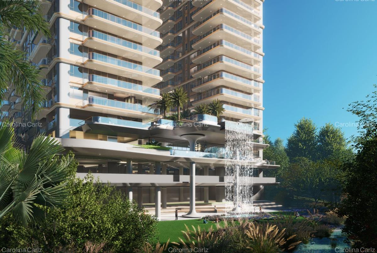 4 Bed House with En Suite in Westlands Area - 5