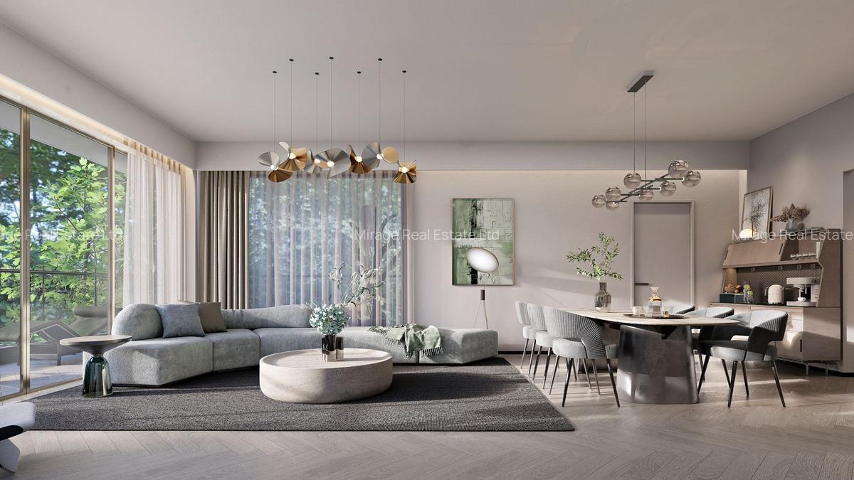 2 Bed Apartment with Swimming Pool in Syokimau - 12