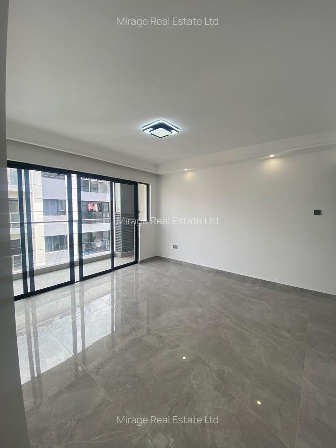 1 Bed Apartment with Gym in Kilimani - 5