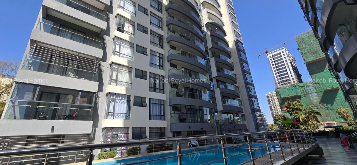 4 Bed Apartment with En Suite at Othaya Road - 3