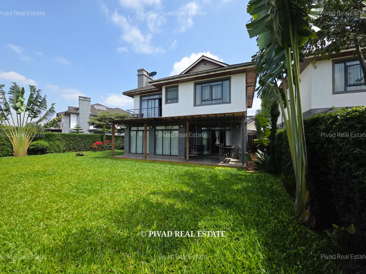 4 Bed House with Swimming Pool in Kiambu Road - 1