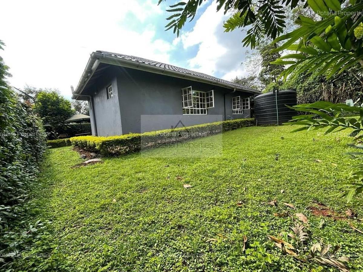 1 Bed House with En Suite in Loresho - 4