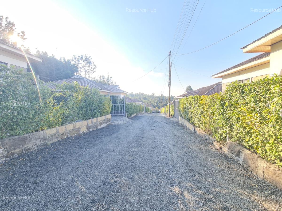 3 Bed House with En Suite at Matasia - 3