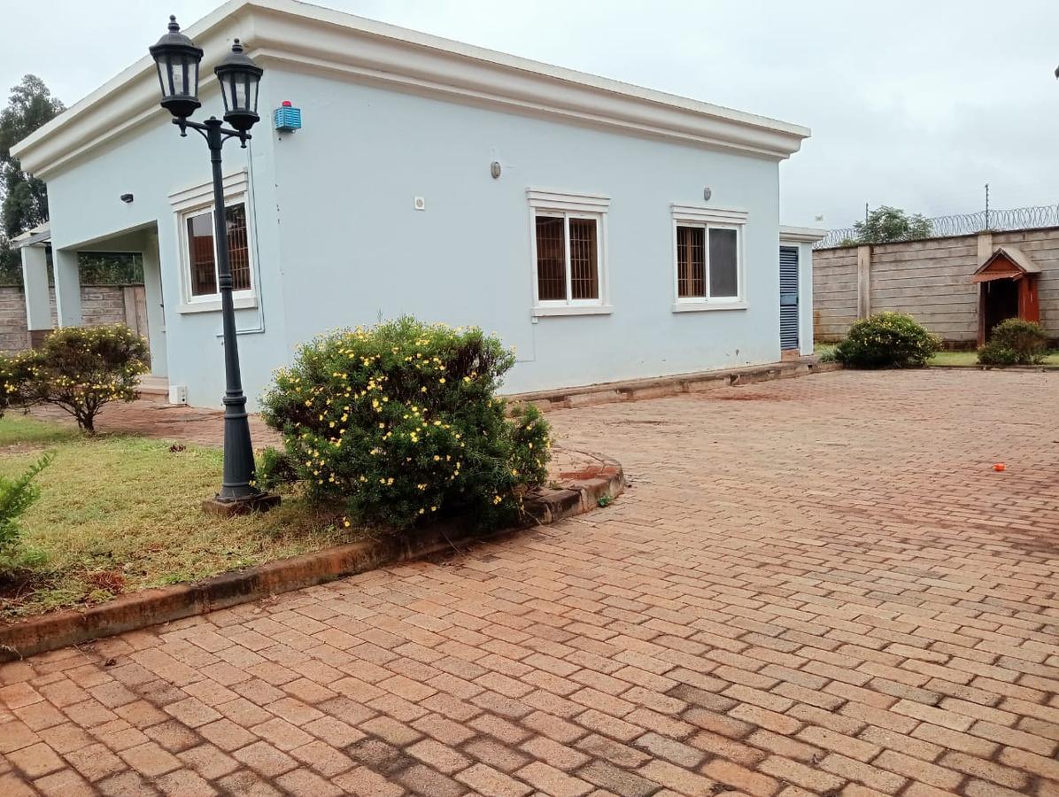 2 Bed House with Backup Generator in Runda - 4