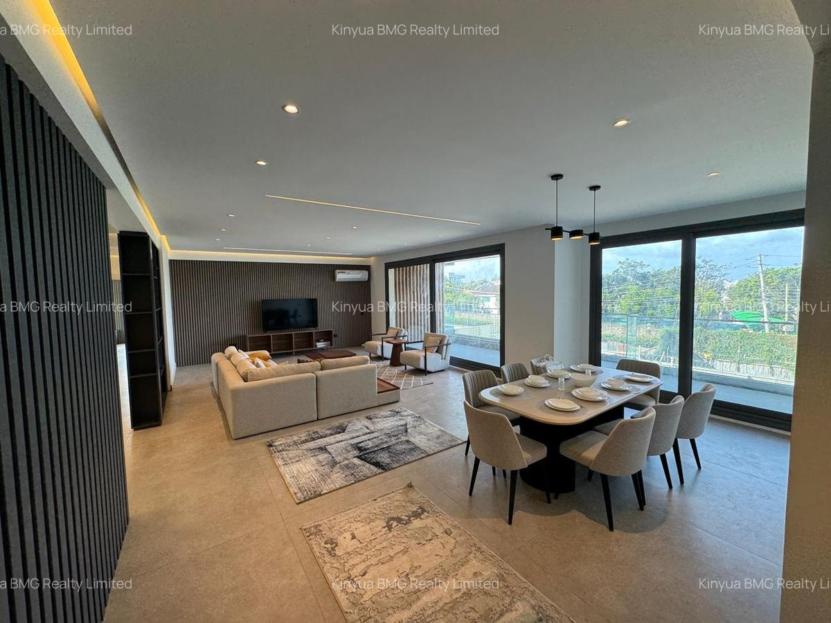 3 Bed Apartment with En Suite in Nyali Area - 5