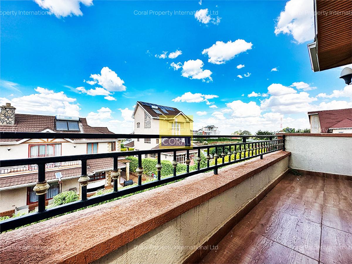 4 Bed Townhouse in Kiambu Road - 19