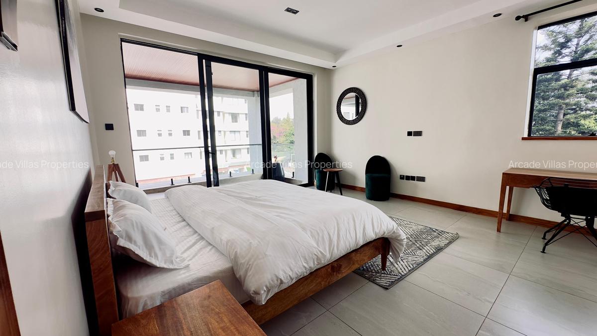 Furnished 3 Bed Apartment with En Suite at Peponi Road - 18