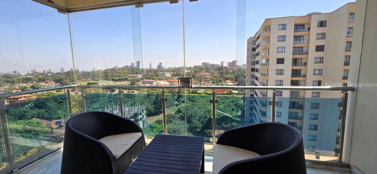 Furnished 3 Bed Apartment with En Suite at Tebere Crescent - 12