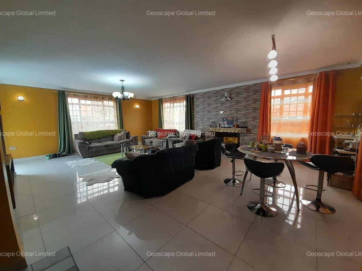 4 Bed House with En Suite in Kitengela - 5