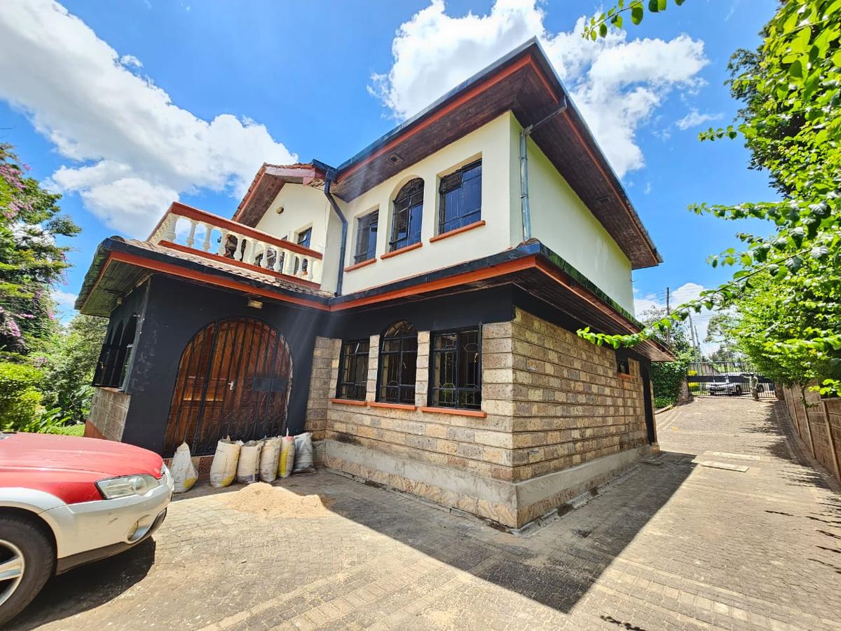 4 Bed House with En Suite in Kitisuru - 2