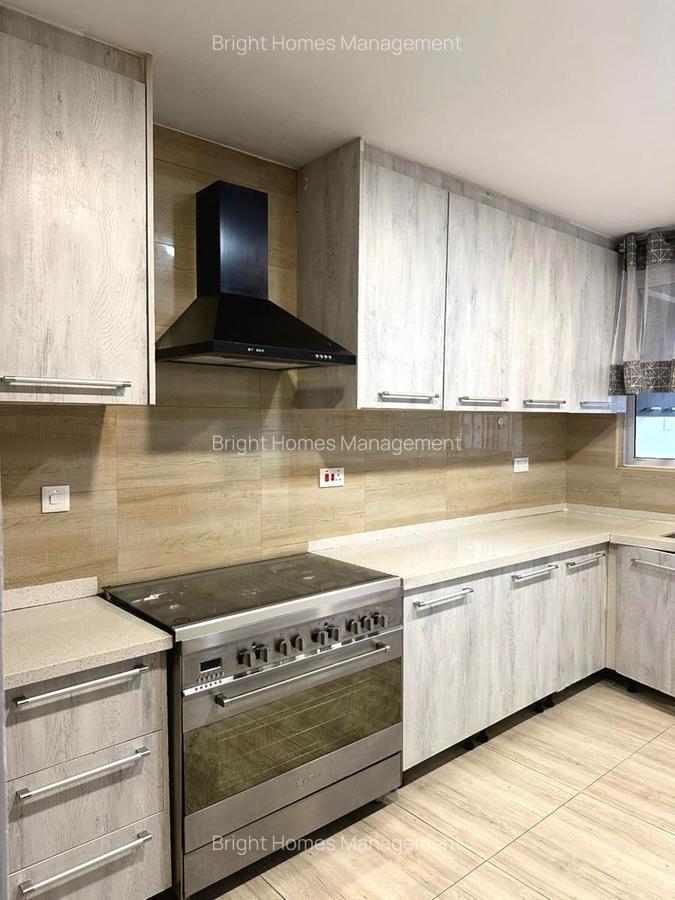 4 Bed Apartment with En Suite in Kilimani - 9