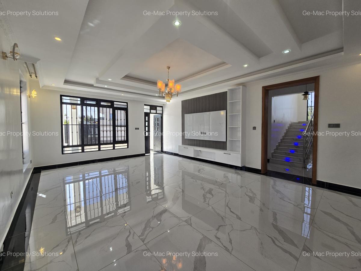 3 Bed House with En Suite in Ruiru - 19