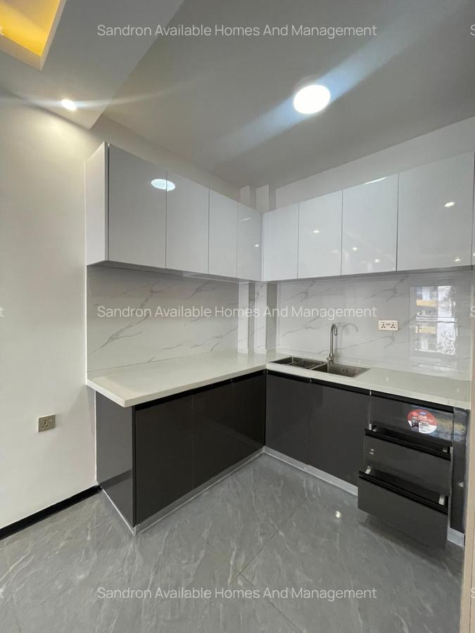 1 Bed Apartment with En Suite in Kileleshwa - 5