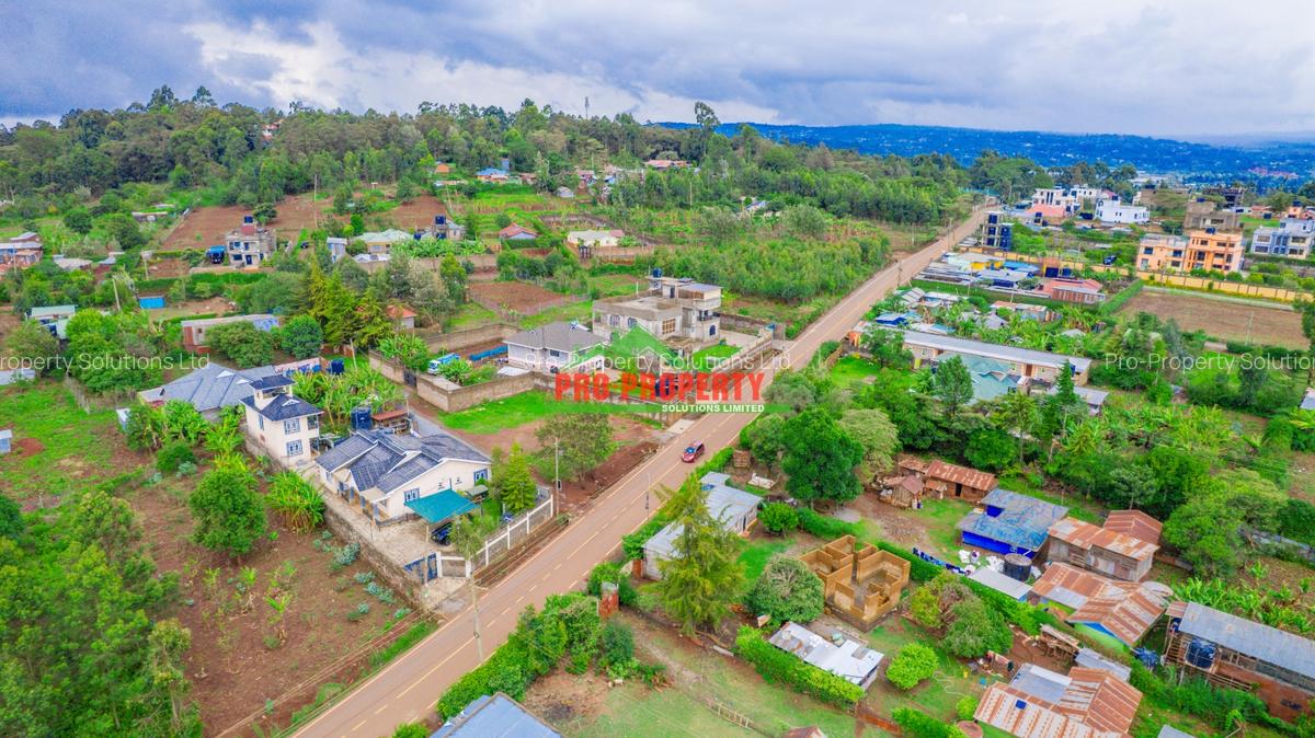 0.05 ha Residential Land at Jambu Tv - 11