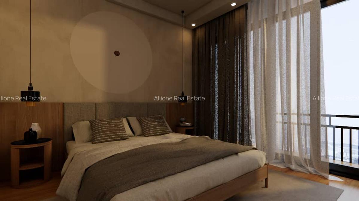 1 Bed Apartment with Staff Quarters at Rhapta Road - 8