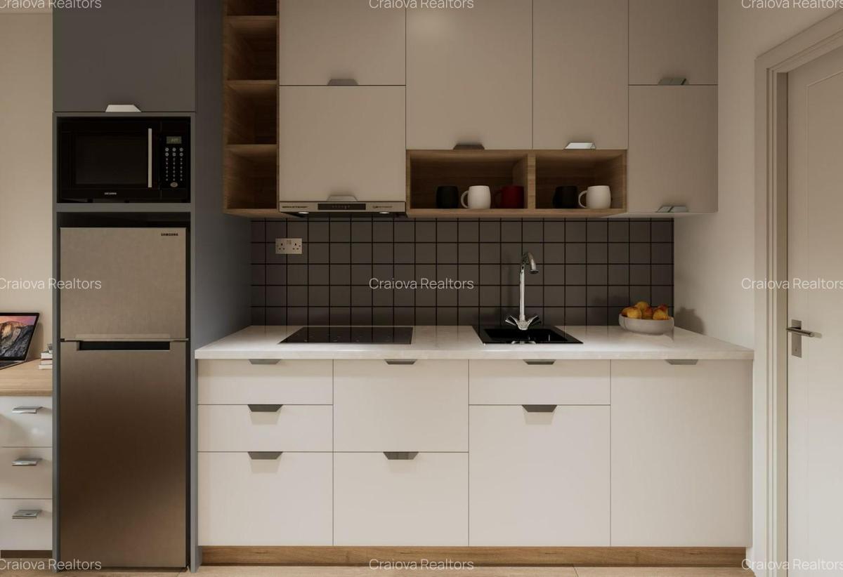 Furnished Studio Apartment with En Suite at Off Thika Road - 8