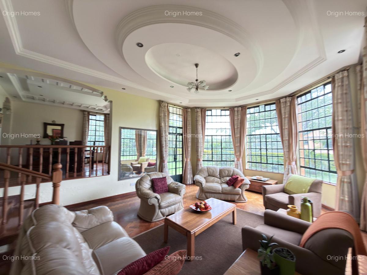 5 Bed House with En Suite at Miotoni Karen - 6