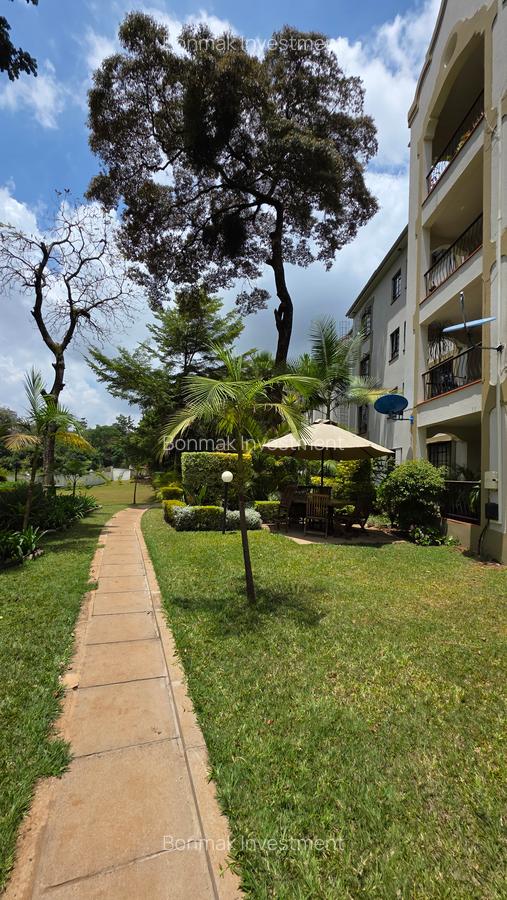 Furnished 3 Bed Apartment with En Suite at Old Muthaiga - 1