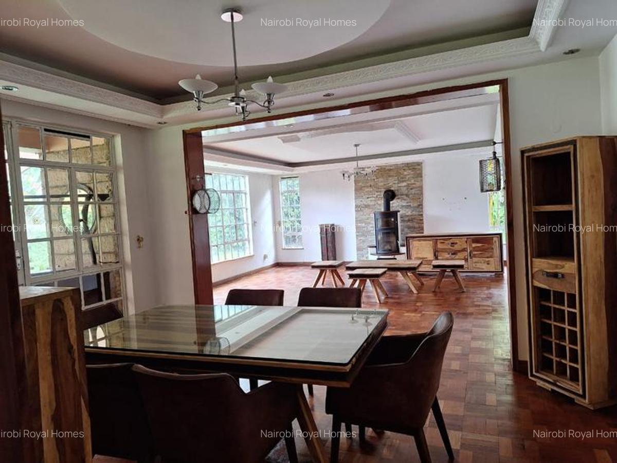 4 Bed House with En Suite at Runda Glory Road - 9