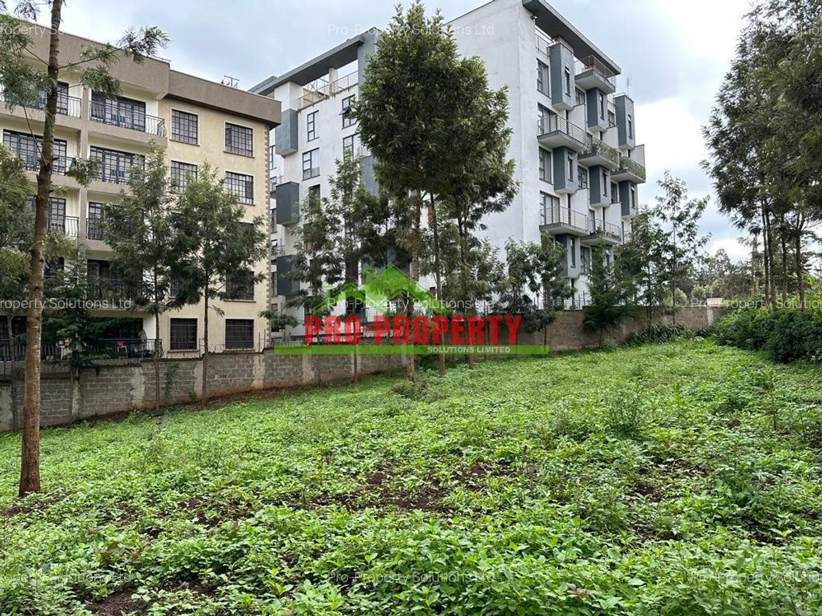 0.08 ha Commercial Land at Muthiga - 2