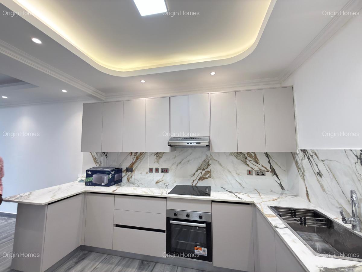 1 Bed Apartment with En Suite at Westlands - 5