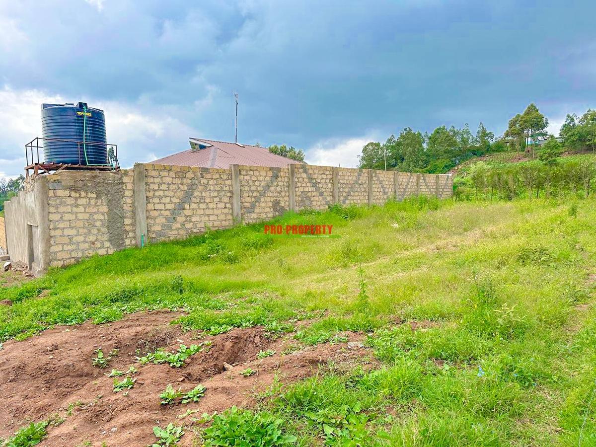 Residential Land at Kamangu - 3