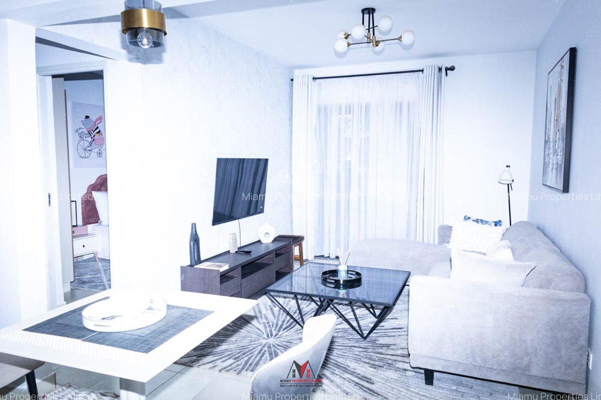 Serviced 1 Bed Apartment with En Suite in Riruta - 10