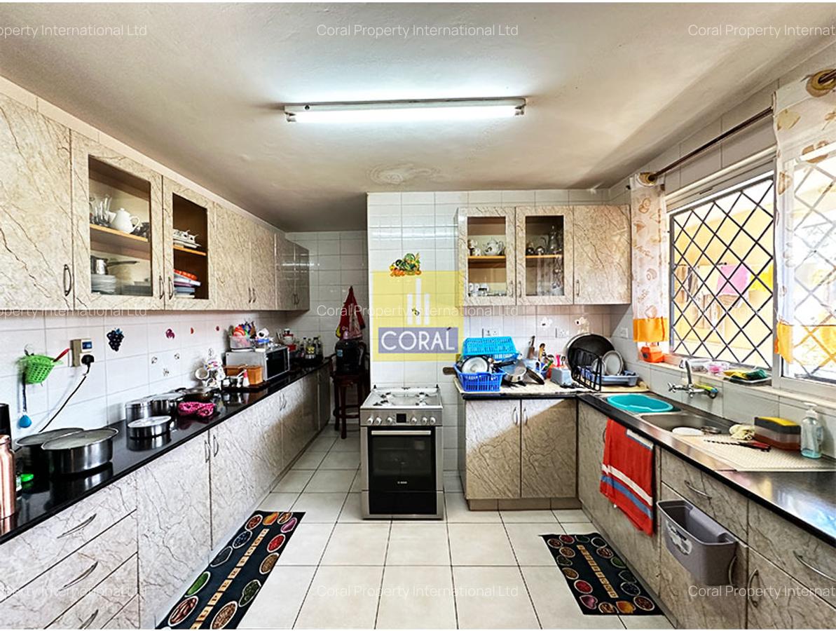 3 Bed Apartment with Parking in Parklands - 5