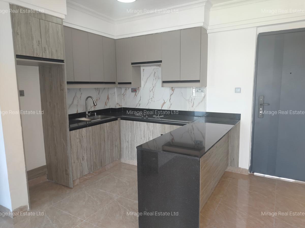 1 Bed Apartment with Gym in Kilimani - 1