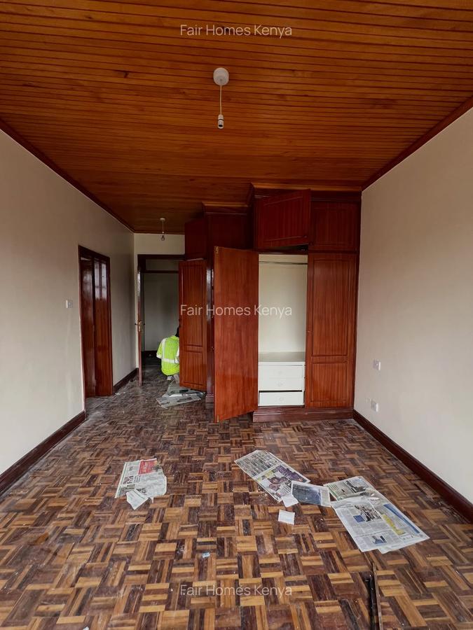 4 Bed Townhouse with En Suite at Maji Mazuri - 4