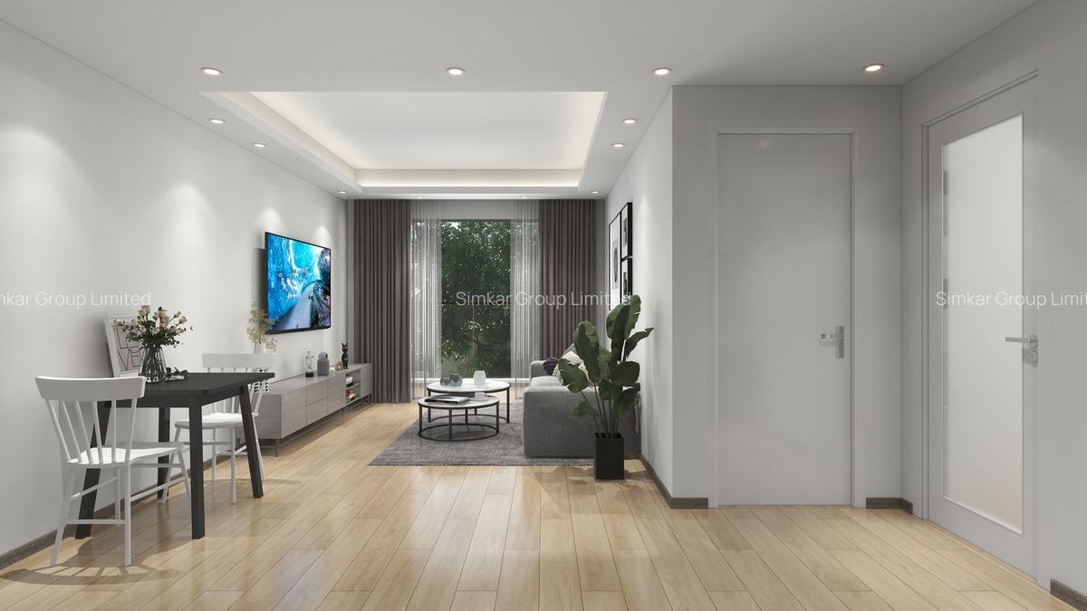 2 Bed Apartment with En Suite at Kilimani - 11