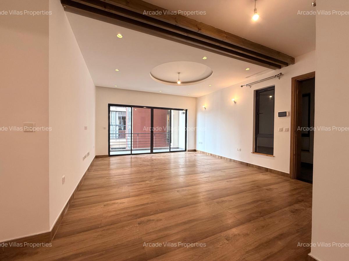 3 Bed Apartment with En Suite in Kileleshwa - 2