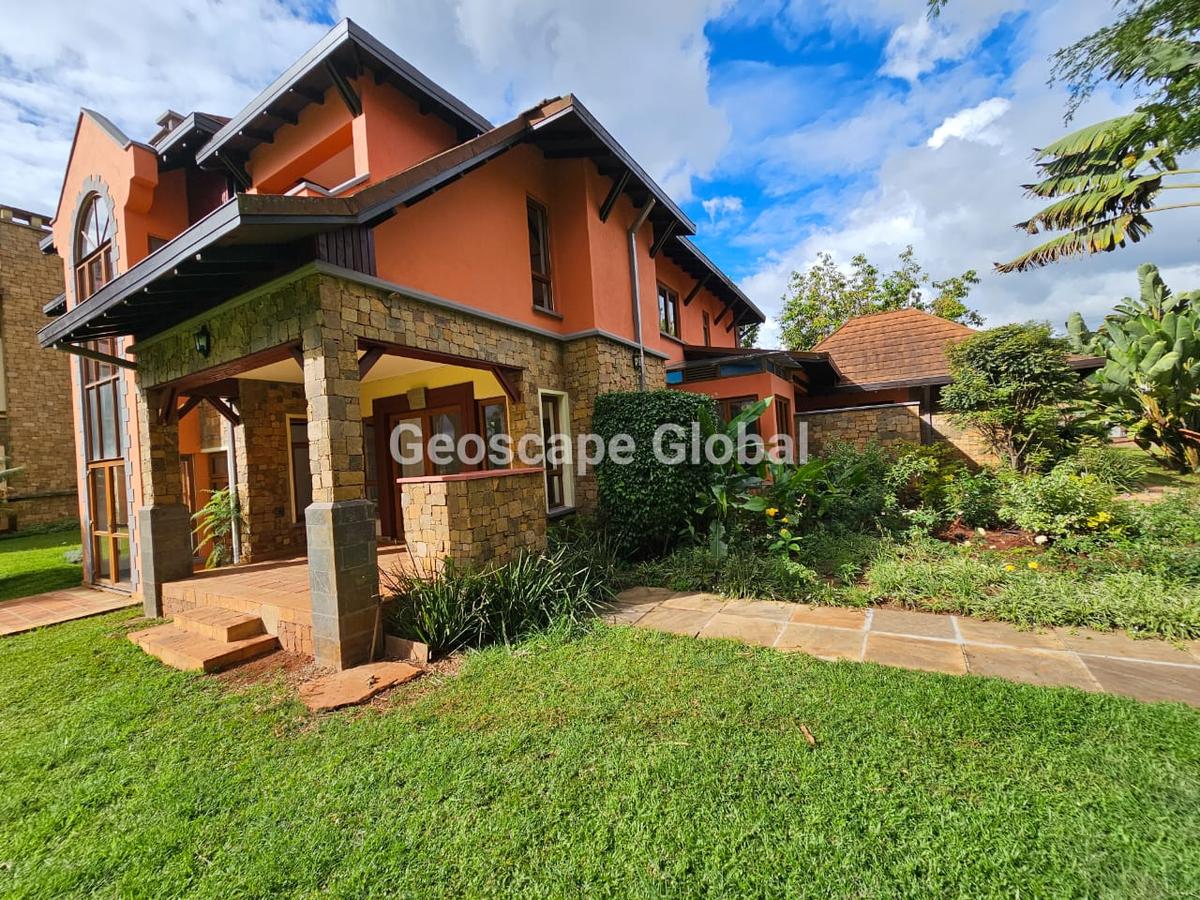 4 Bed House with En Suite in Kitisuru - 12