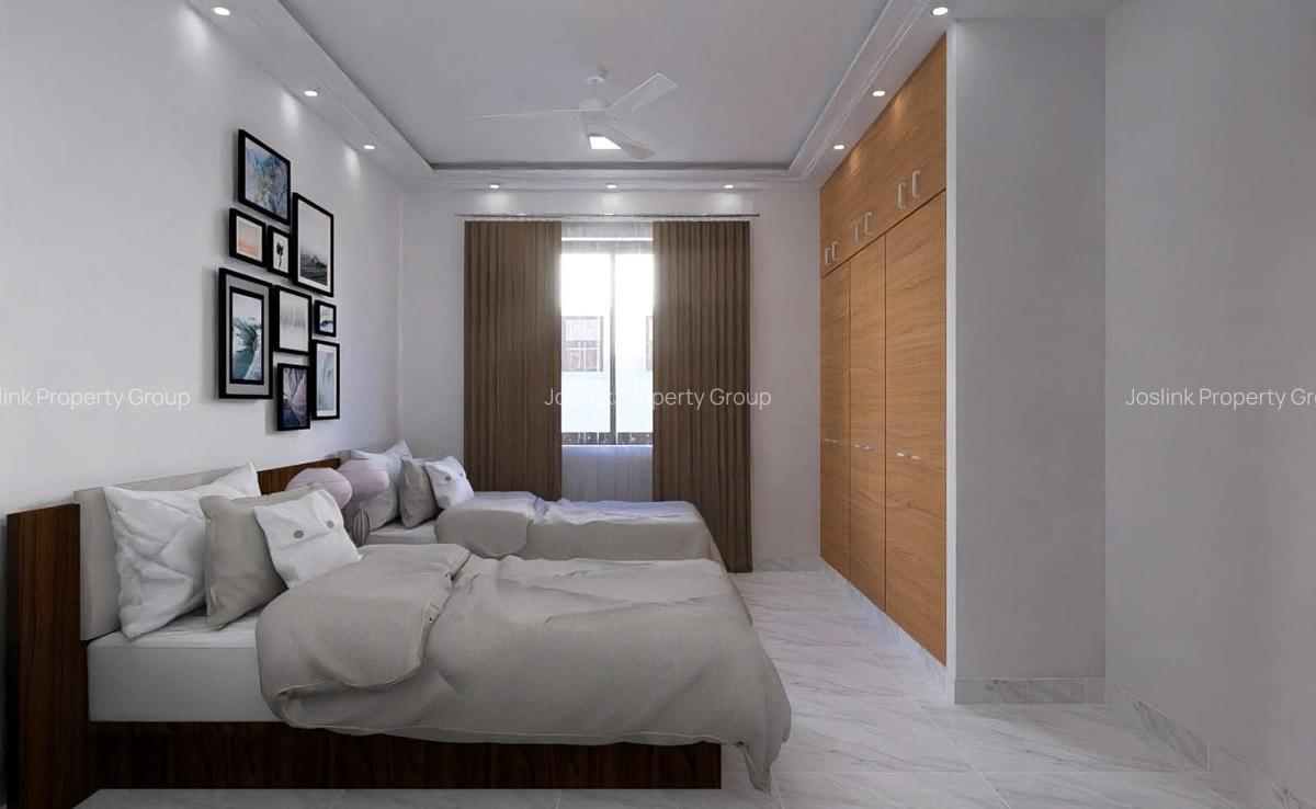 4 Bed Villa with En Suite in Nyali Area - 10