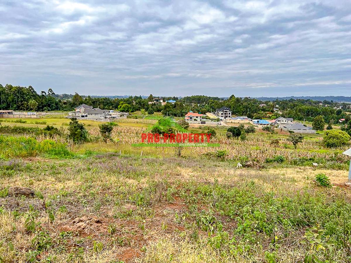 0.076 ha Residential Land in Kamangu - 3