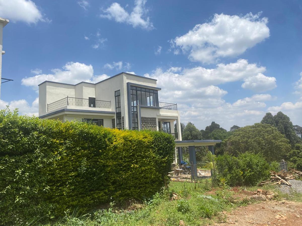 4 Bed Villa with En Suite at Anmer Off Kiambu Road - 4