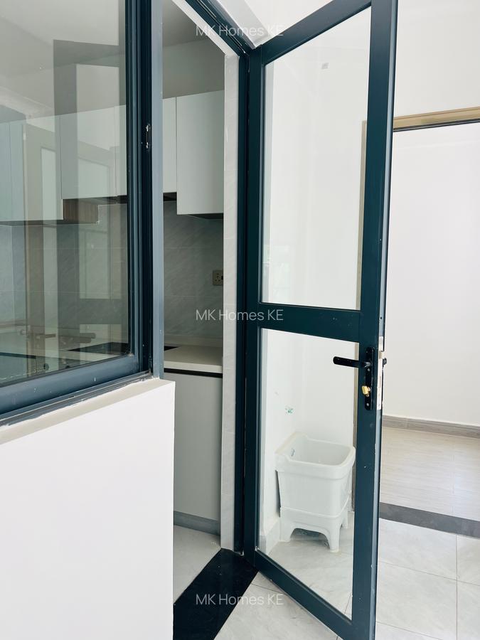 1 Bed Apartment with En Suite in Kileleshwa - 7