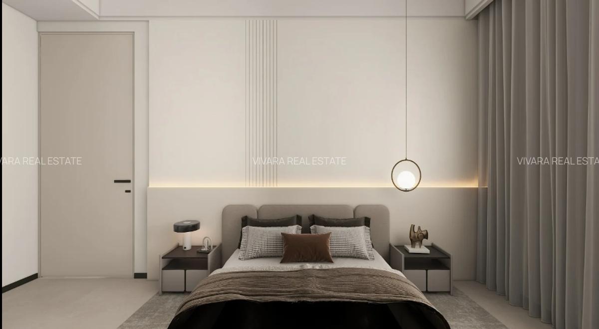 2 Bed Apartment with Swimming Pool at Muthithi Road - 3