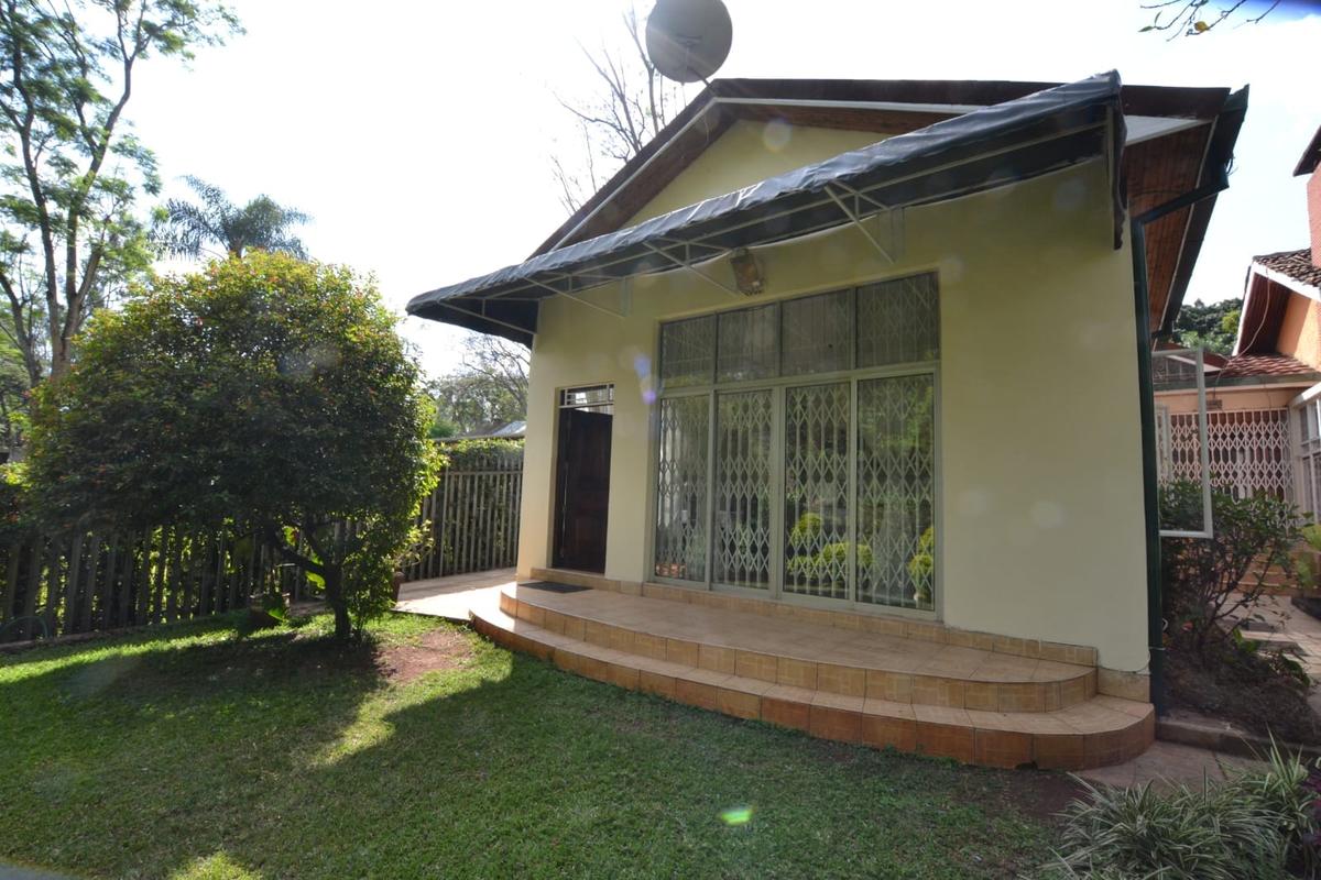 2 Bed House with Garden at Maji Mazuri - 9