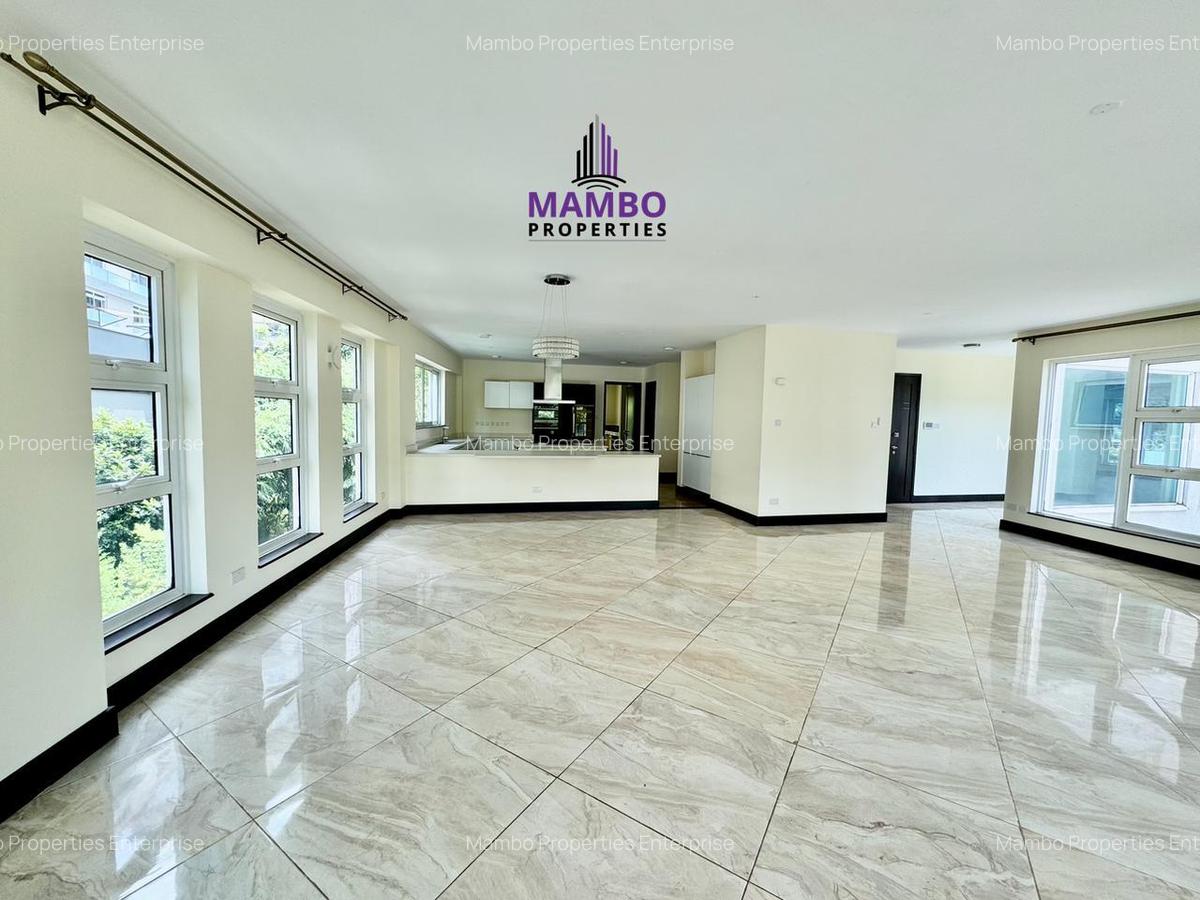 4 Bed Apartment with En Suite at General Mathenge - 2