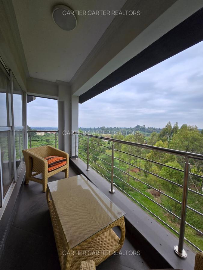 Furnished 2 Bed Apartment with En Suite in Kiambu Road - 7