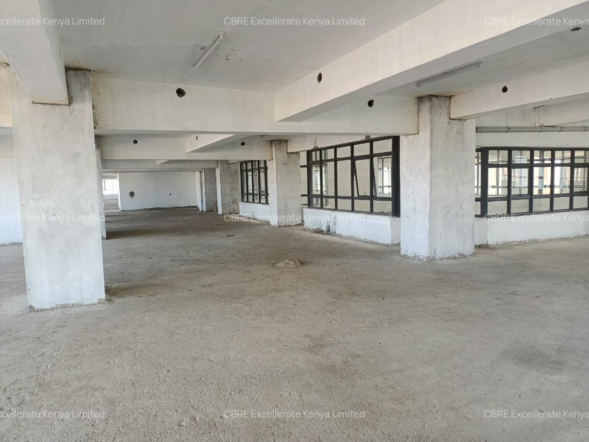 3,600 ft² Office with Backup Generator at Muthithi Road - 4