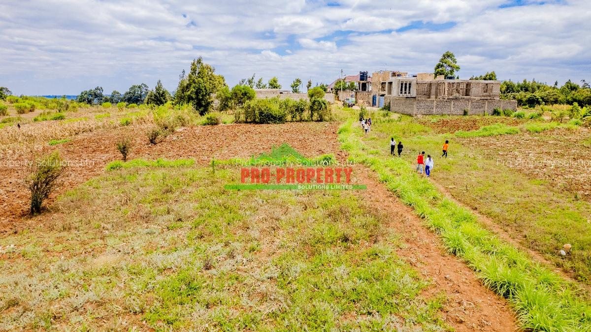 0.05 ha Residential Land at Kamangu - 1