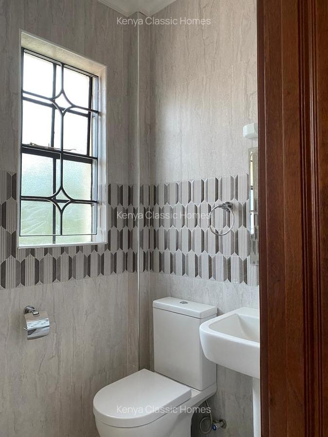 4 Bed Townhouse with En Suite at Lavington Nairobi Kenya - 7