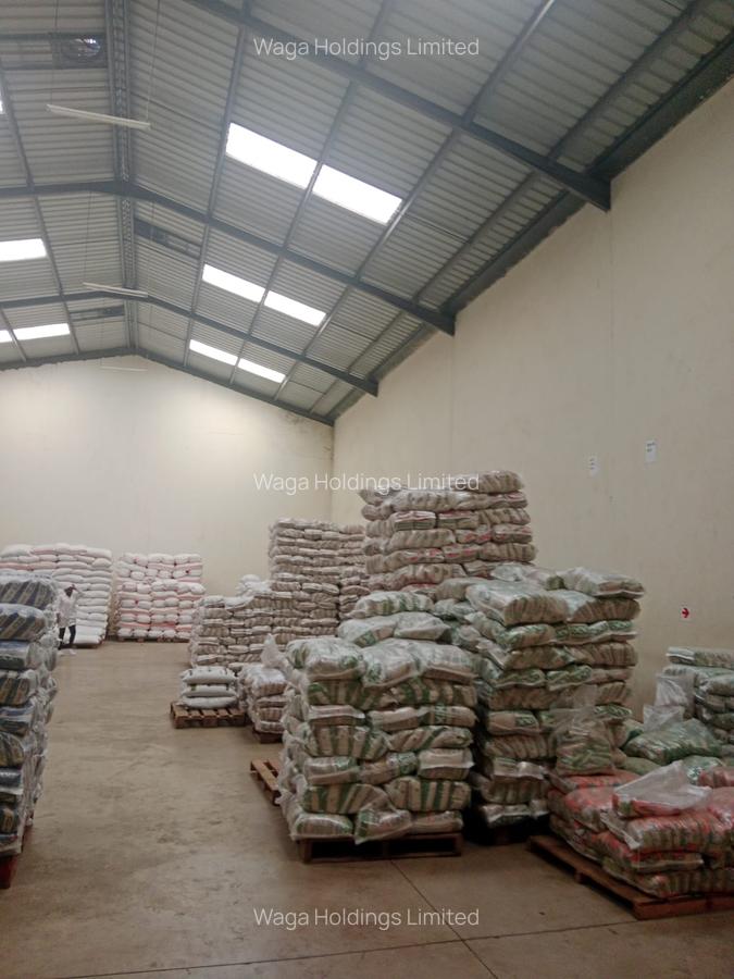 5,000 ft² Warehouse with Cctv at Garissa Rd - 3
