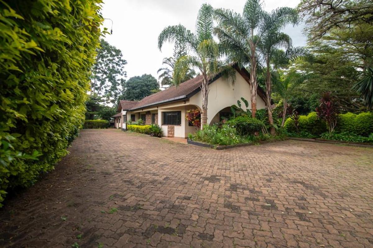 1.25 ac Land in Lavington - 3