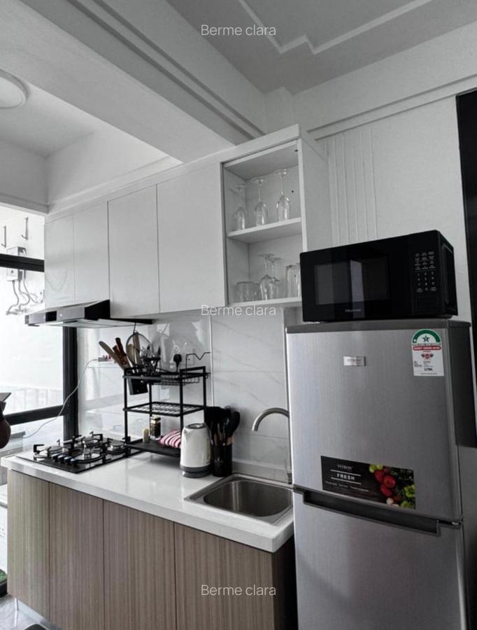 Serviced 2 Bed Apartment with Swimming Pool at Brickford Heights - 9