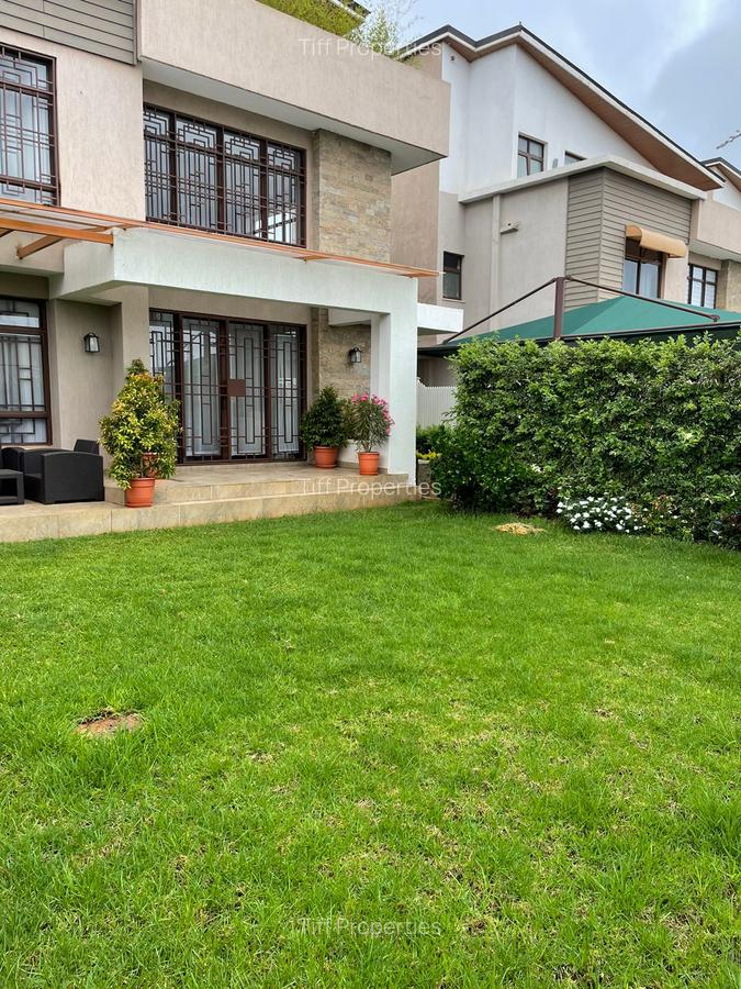 4 Bed Townhouse in Runda - 1