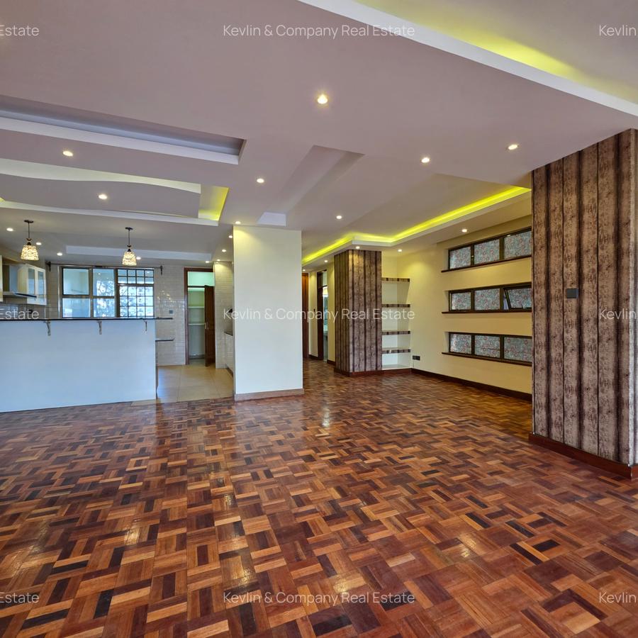 3 Bed Apartment with En Suite in Kileleshwa - 3